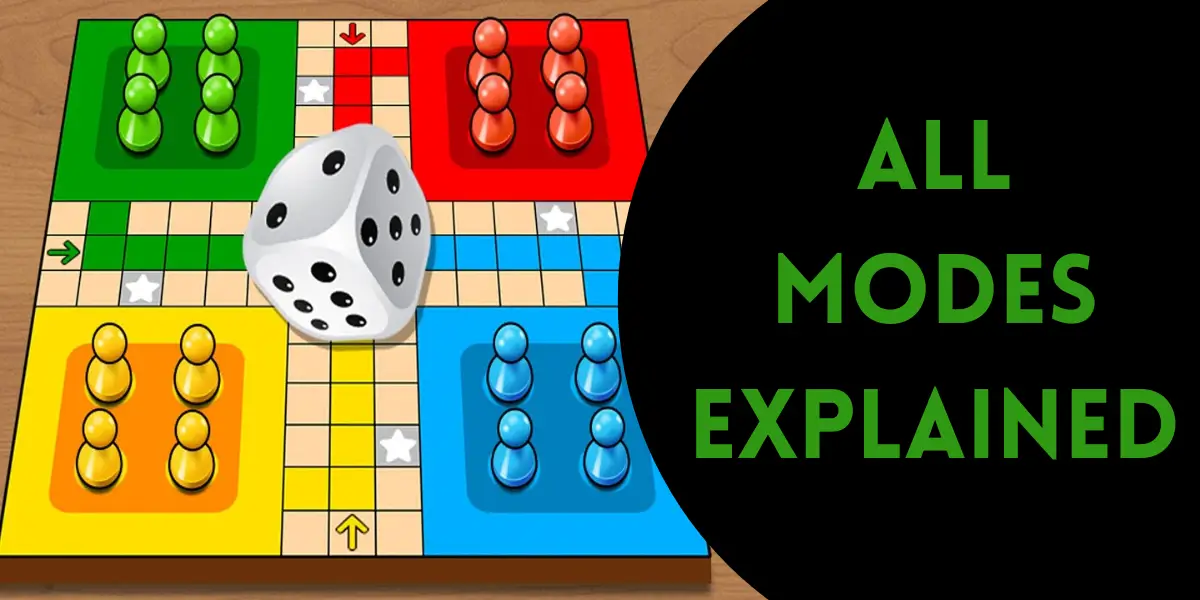 ludo king all modes explained