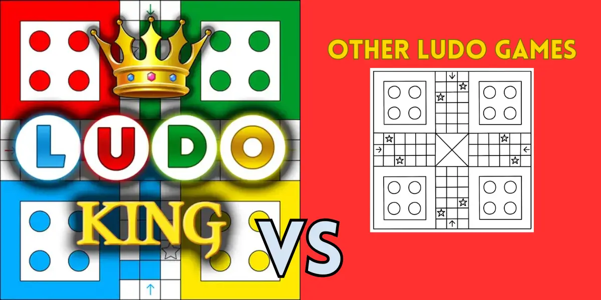 ludo king vs other ludo games